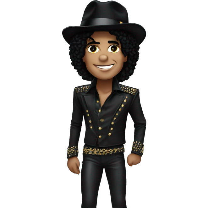 Michael Jackson  emoji