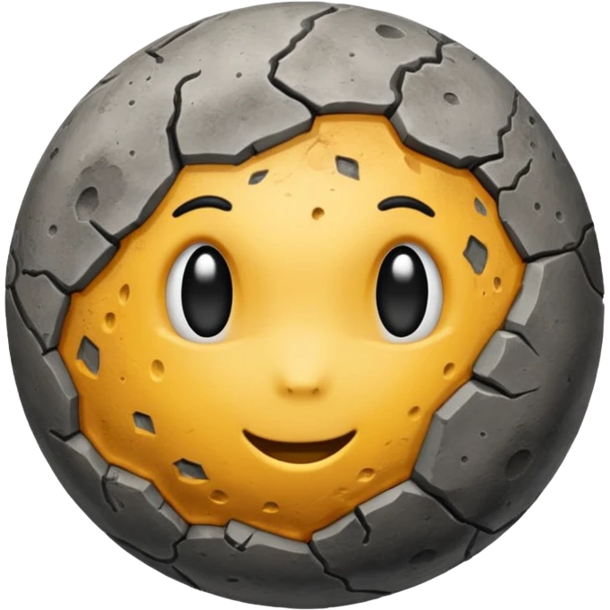 Planet mercury emoji