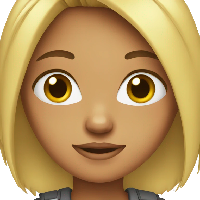 Girl emoji
