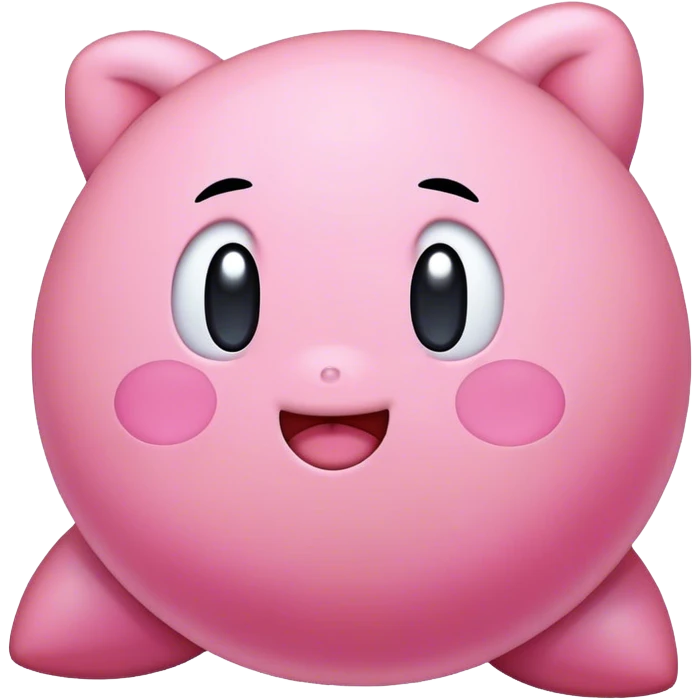 kirby emoji