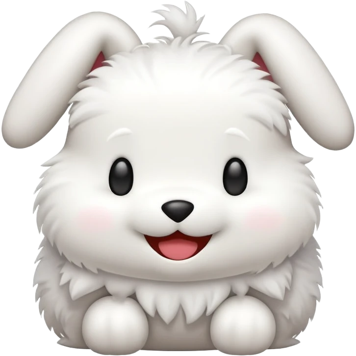 Pochacco emoji