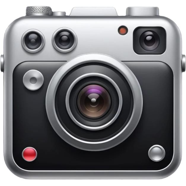 camera application emoji