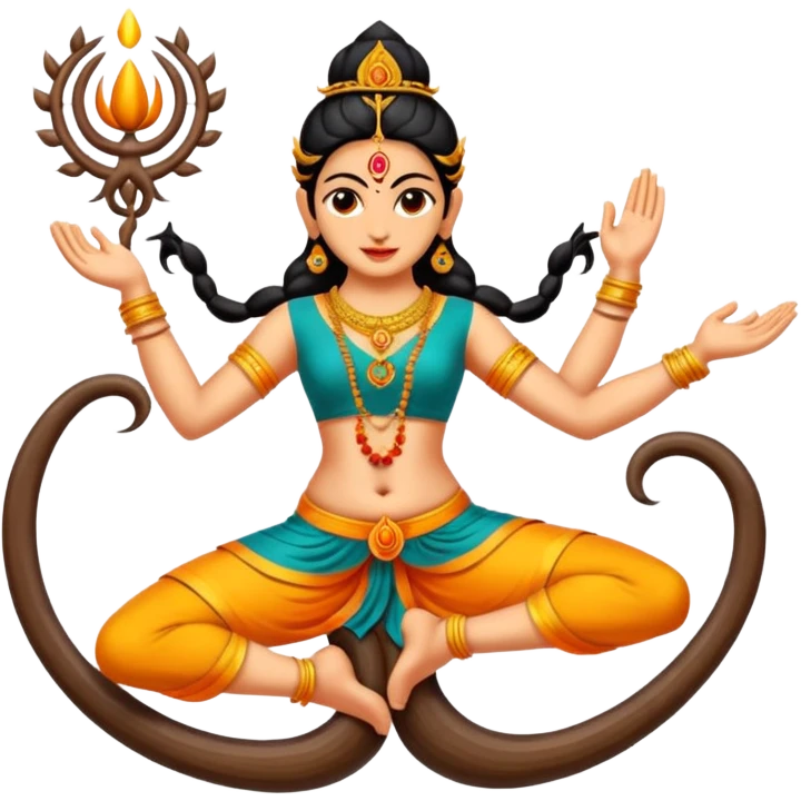 Gowri Manohara Hey Nataraja emoji