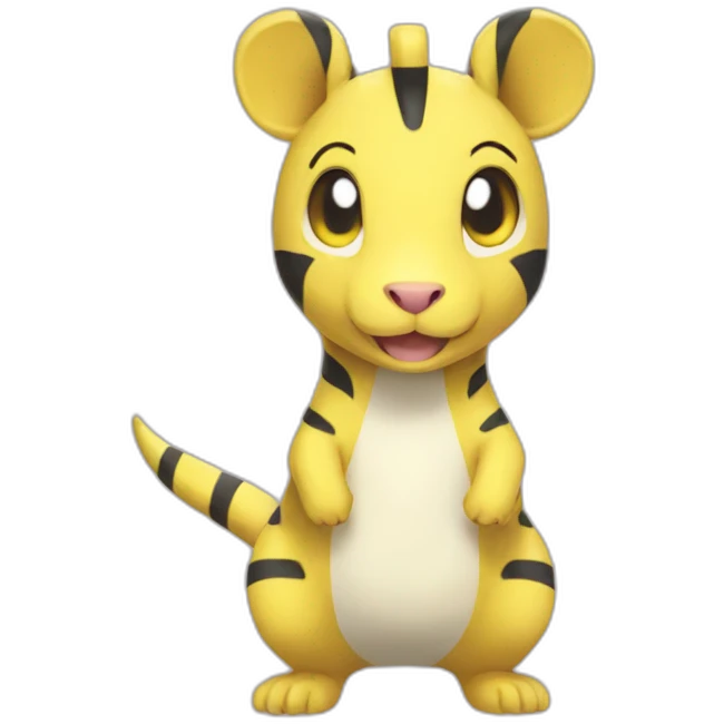 Ampharos emoji