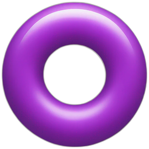 Torus emoji