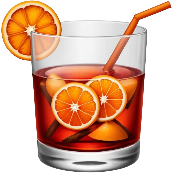 negroni emoji