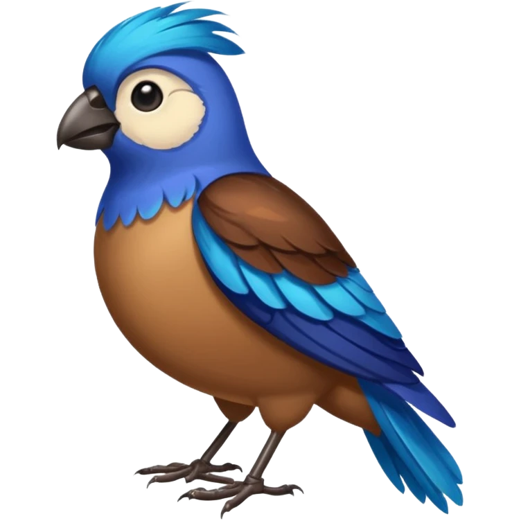 bird emoji