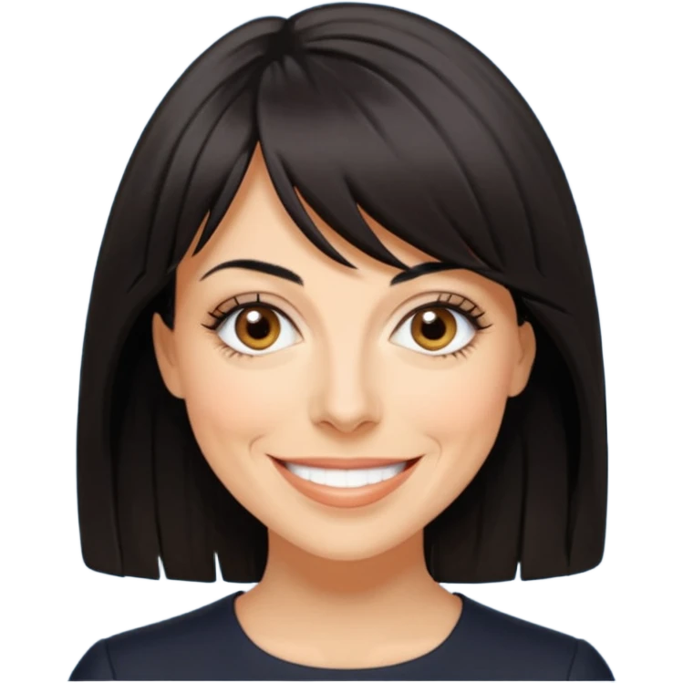 claudia winkleman emoji
