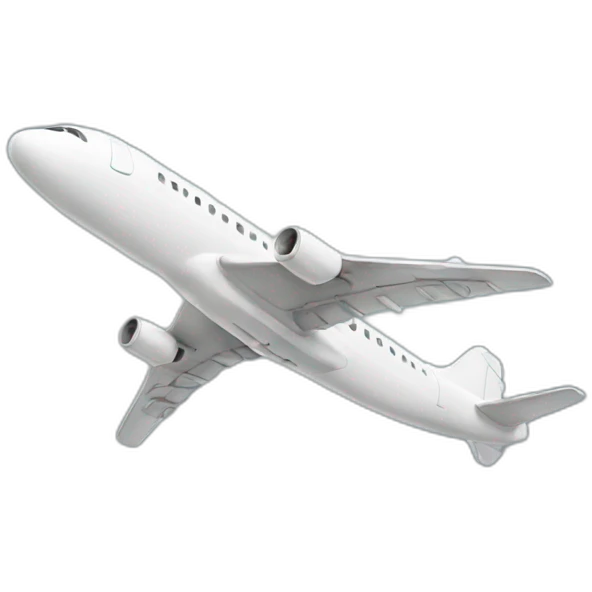 AIRPLANE emoji