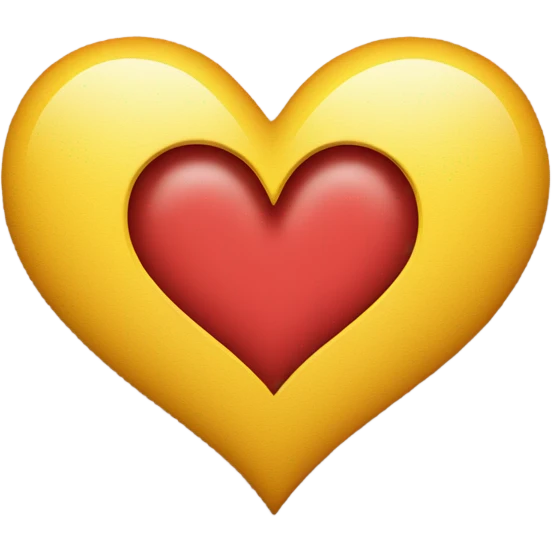 Create a heart and inside it says “te Amo meu mozi” emoji