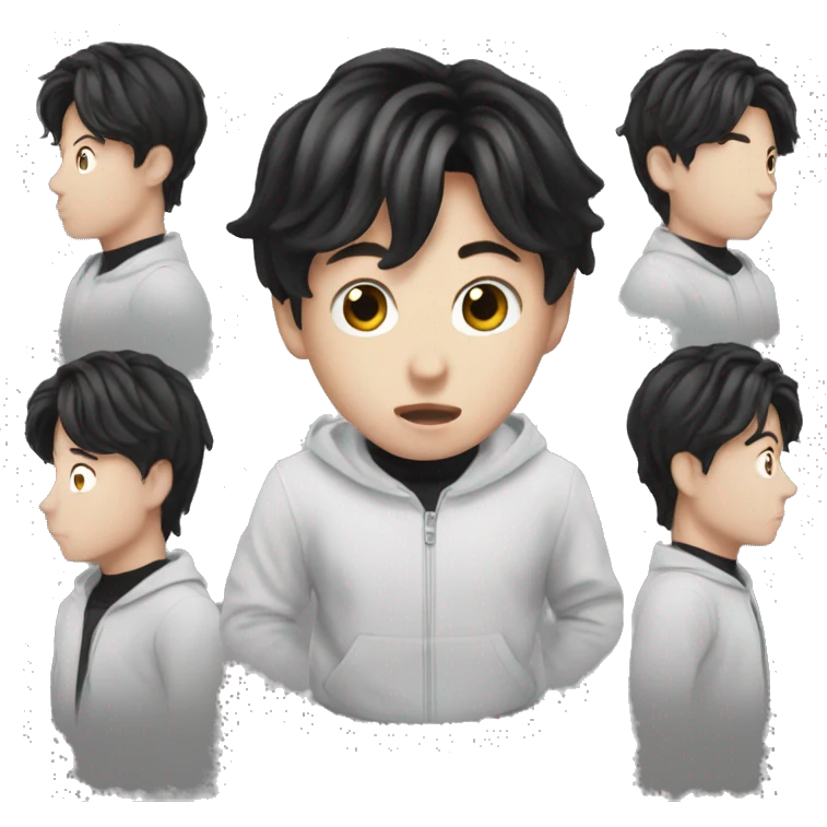 Jungkook emoji  emoji