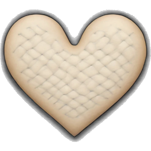 black heart adhesive bandage emoji