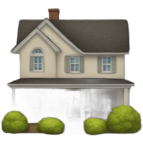 house emoji