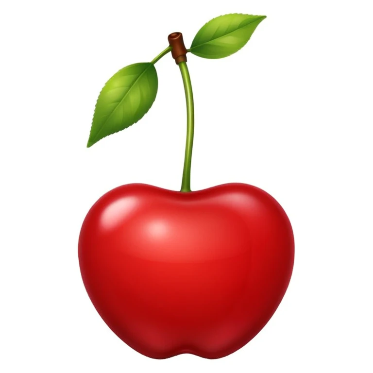 Kiraz  emoji
