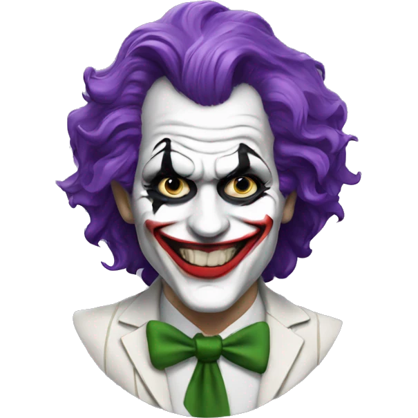 Joker  emoji