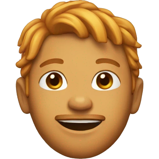 Jengibre  emoji