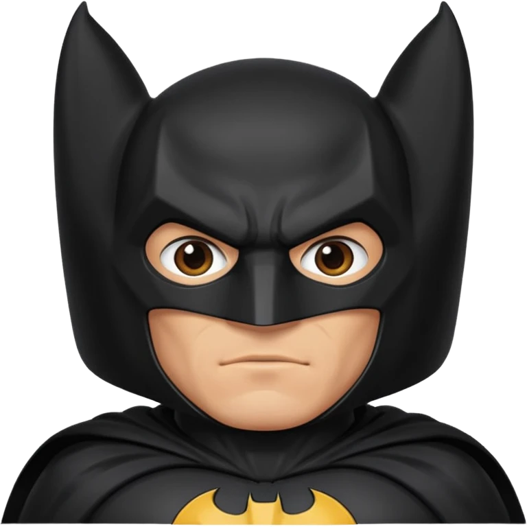 batman emoji
