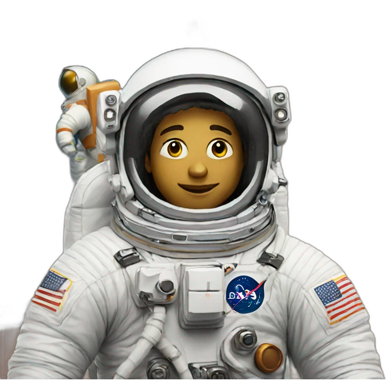 astronaut emoji
