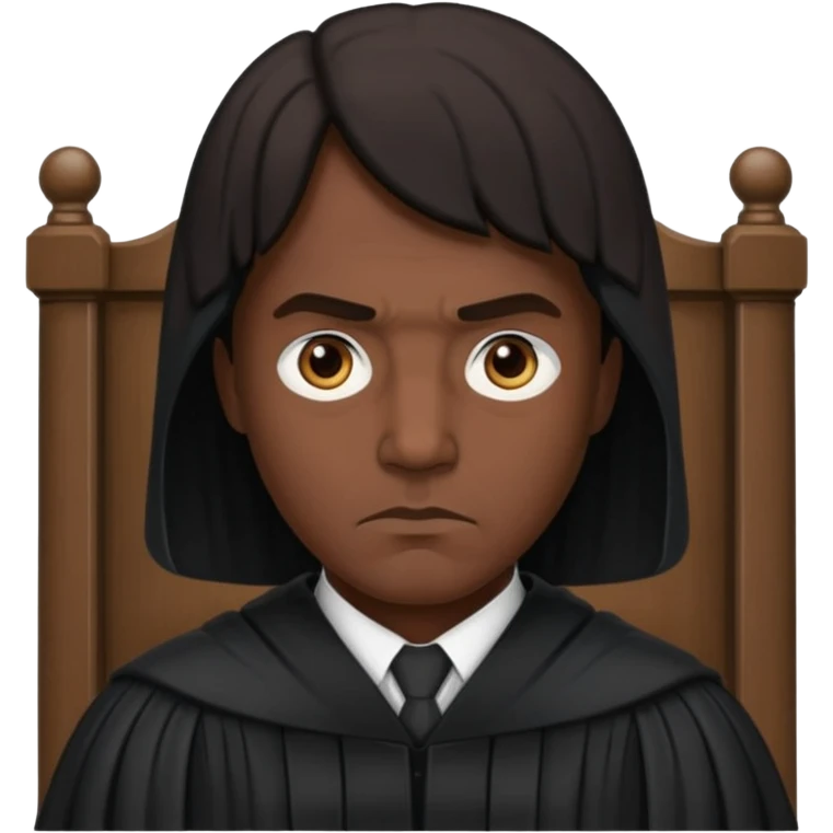 court justice emoji