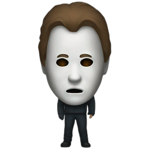 Michael Myers emoji