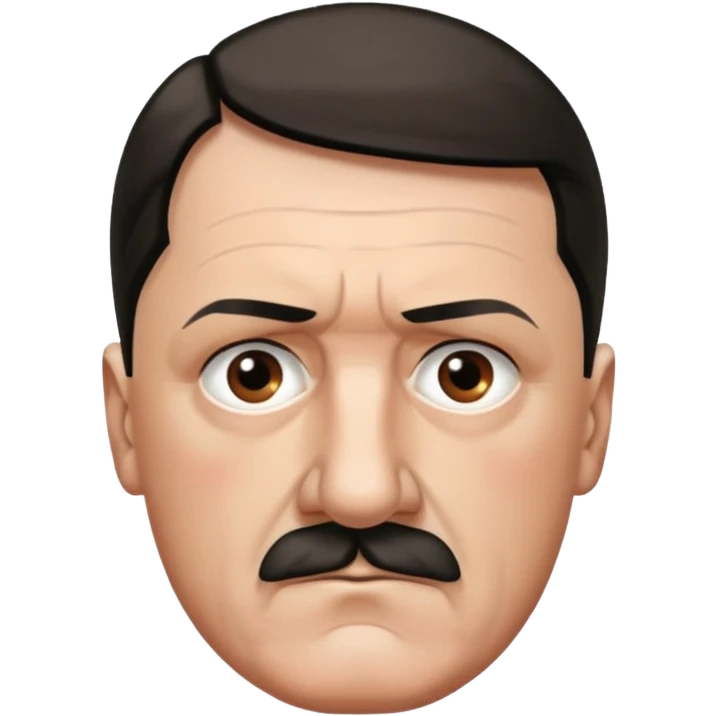 Adolf Hitler  emoji