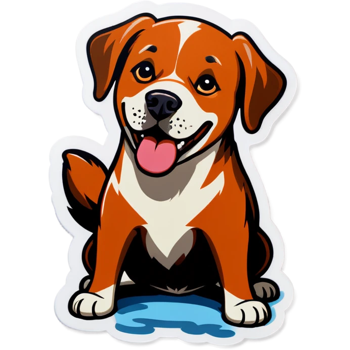 Dog itching but on carpet emoji
