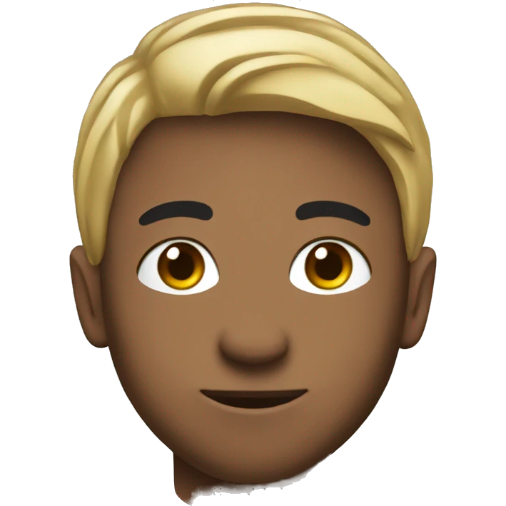 Antony soccer player emoji