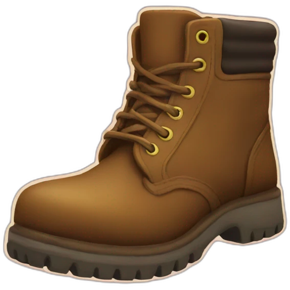 boots emoji