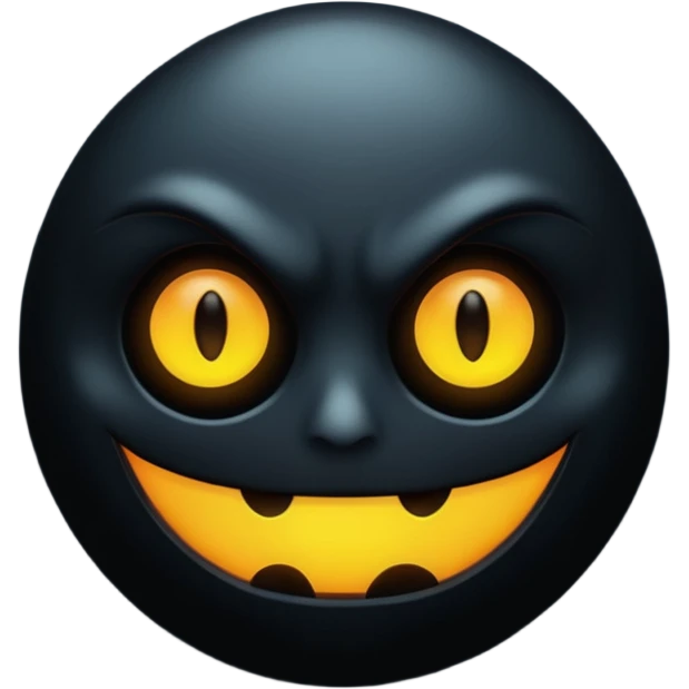 nightmare emoji