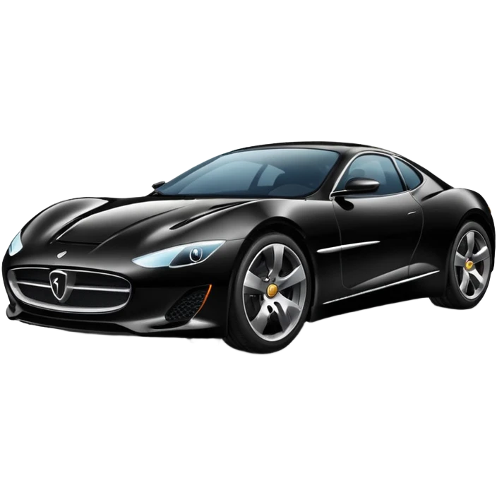 luxury car emoji