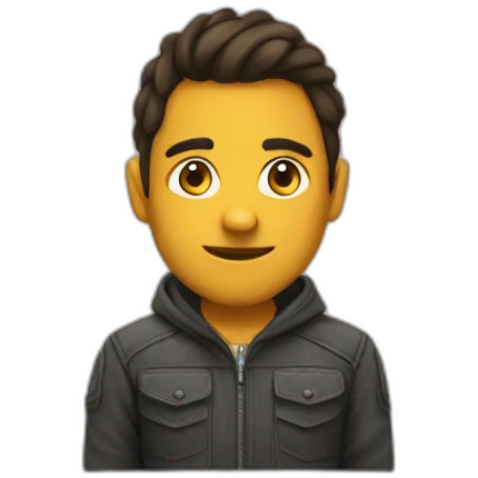 milei emoji