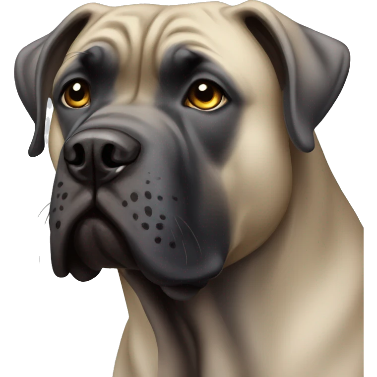 Cane corso emoji