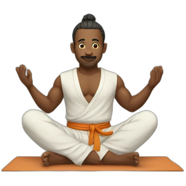 yogi gi emoji