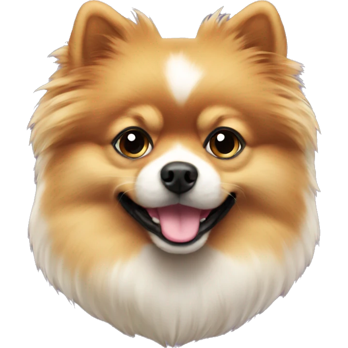 Pomerania m emoji