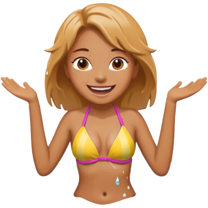 👙💦🍆🍑🍒 emoji