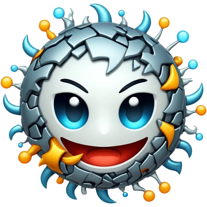 Super cool stuff but crazy emoji