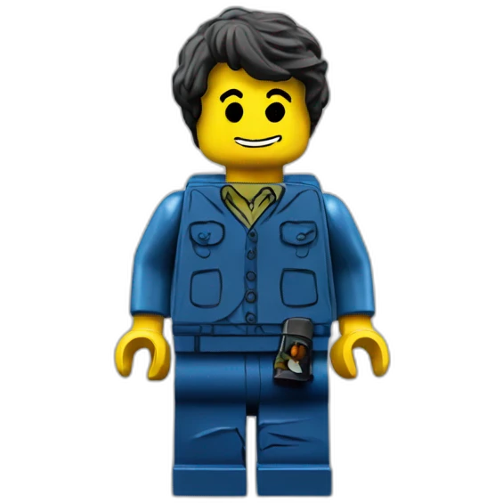 Lego emoji