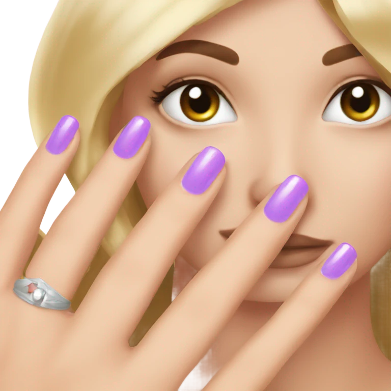 Manicure  emoji