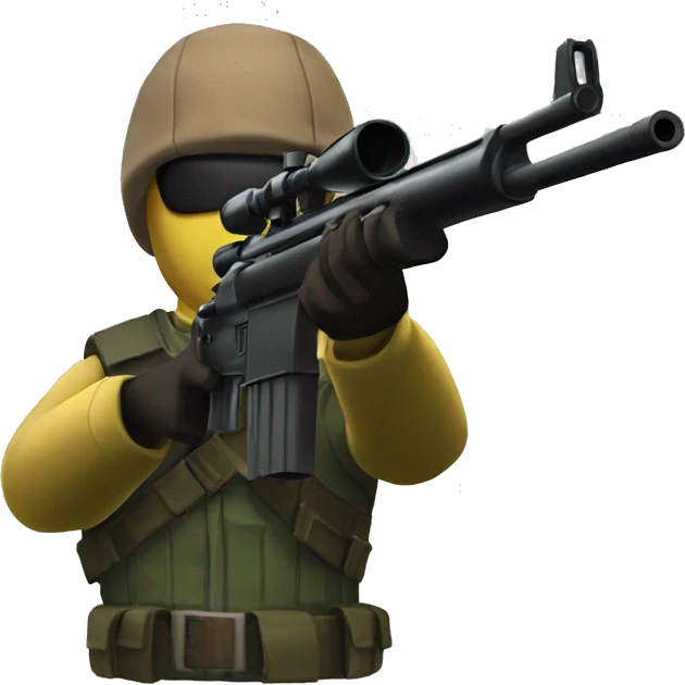 sniper from roblox rivals emoji