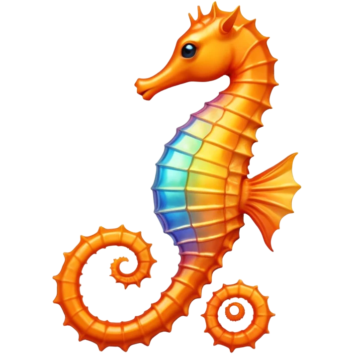 seahorse emoji emoji