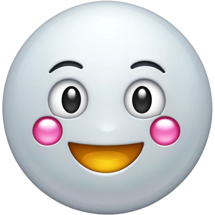 Hazme un emoji de perlas emoji