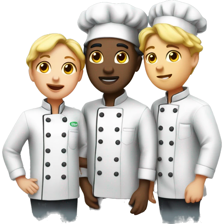 Chefs kiss emoji