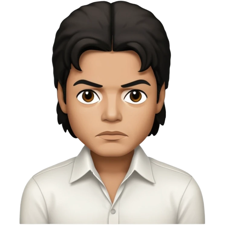 bad michael jackson emoji