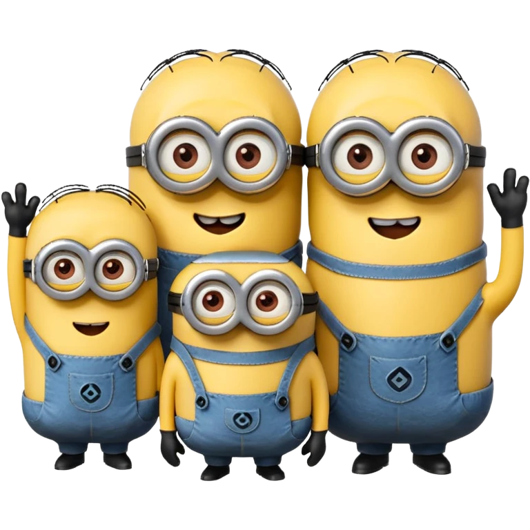 Minions🤰 emoji