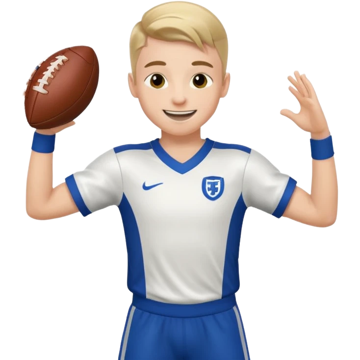 Aiden Hutchinson dancing  emoji