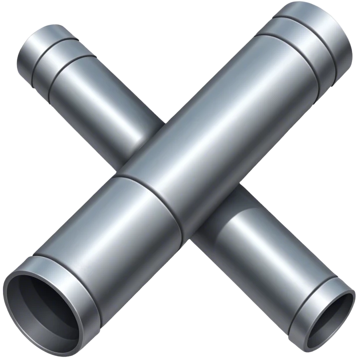 Metal pipe  emoji