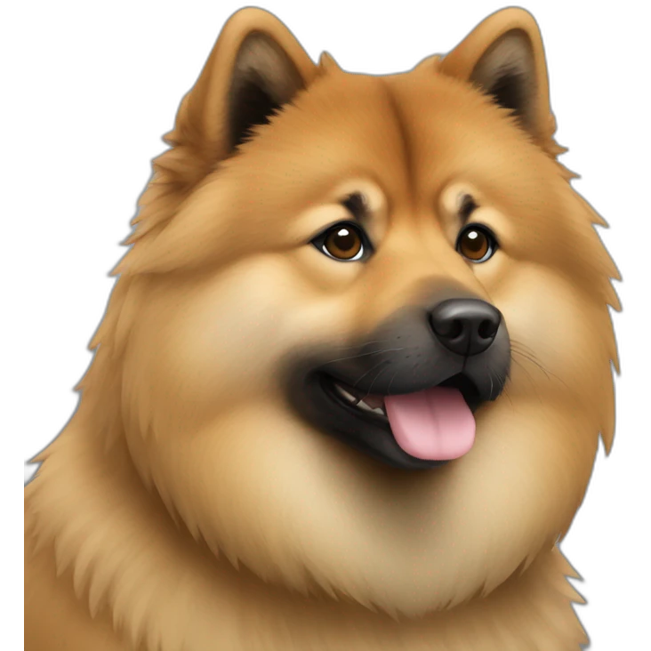 Eurasier emoji