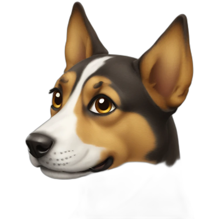 tequel dog emoji