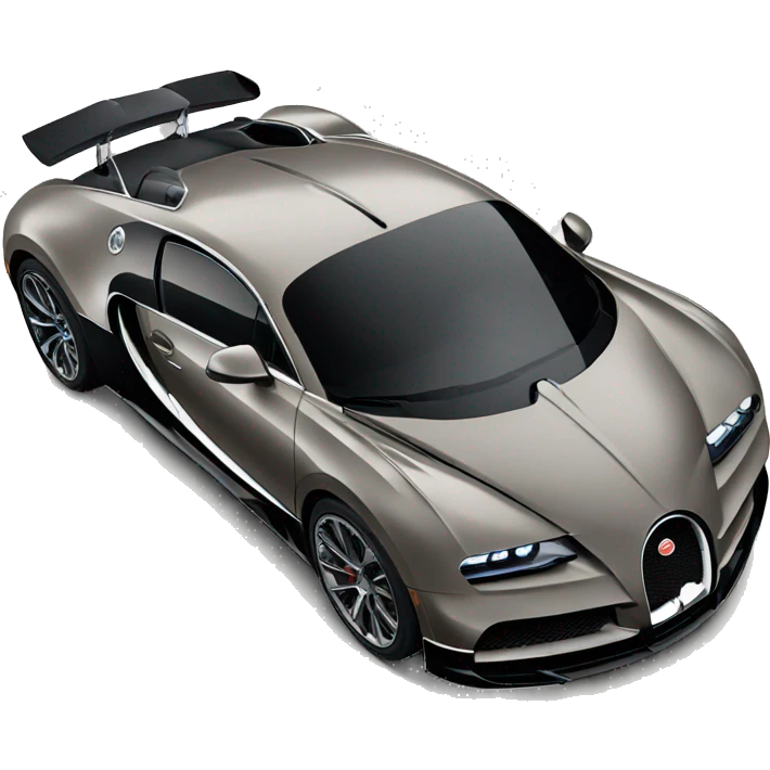 Bugatti  emoji