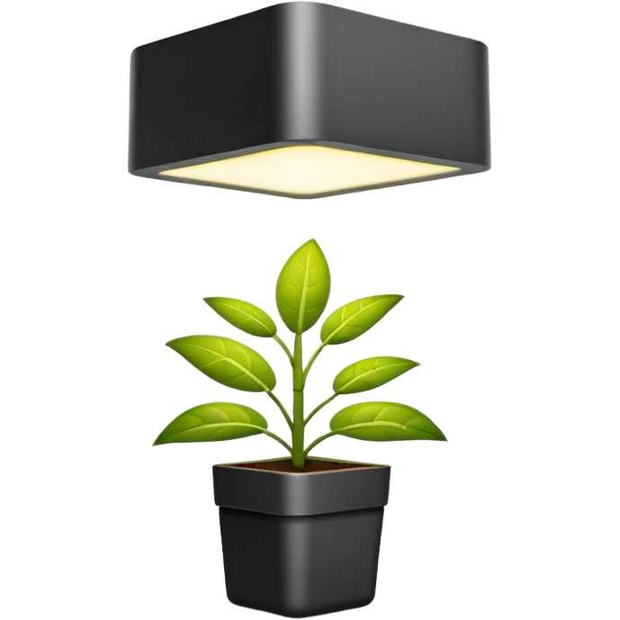 grow light led sanlight emoji